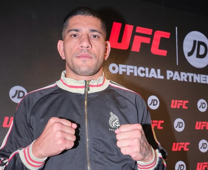 Presidente do UFC reforça confiança em Alex Poatan e indica liberdade para escolher próximo passo na carreira (Foto: Reprodução/Instagram)