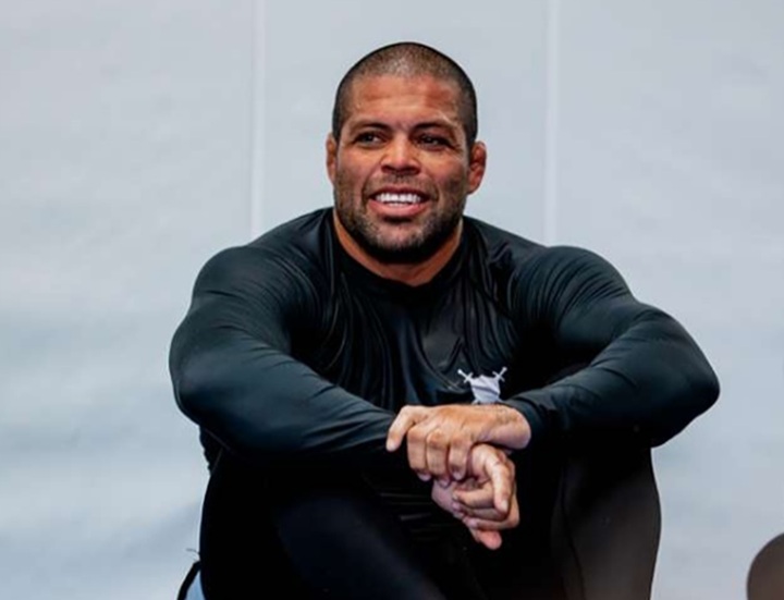 Líder da Atos, André Galvão foi acusado de assédio por atleta da equipe e, em nota oficial, negou as alegações (Foto: Reprodução/Instagram)