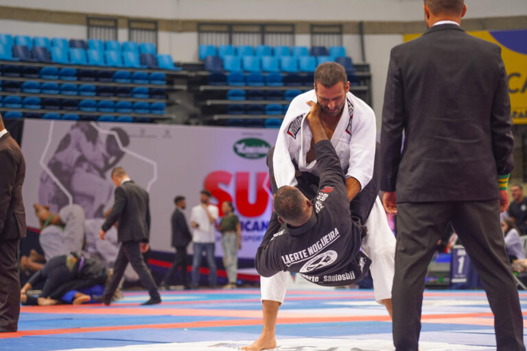 Sul-Americano vai transformar a Arena Carioca 1 em uma verdadeira festa do Jiu-Jitsu (Foto: ISO)