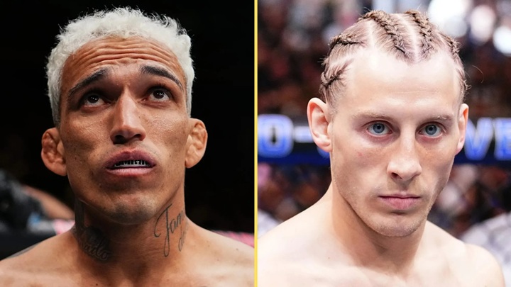 Com luta marcada contra Max Holloway, Charles do Bronx criticou o desempenho de Paddy Pimblett na luta contra Justin Gaethje (Foto: Reprodução)