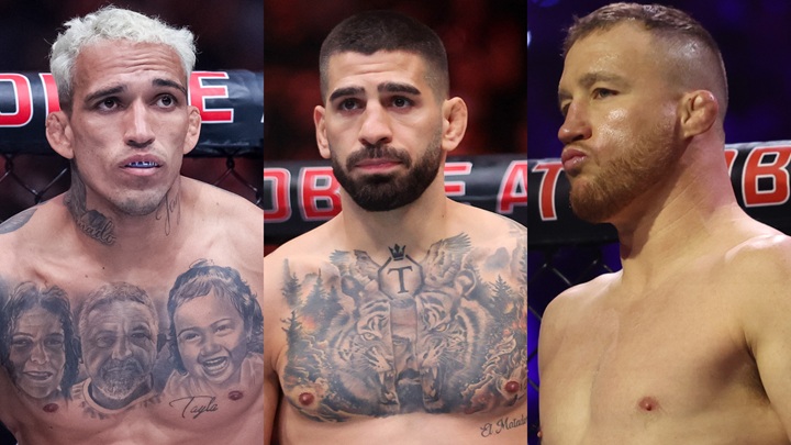 Charles do Bronx projeta possível unificação de cinturões e foca em nova corrida pelo título antes do UFC 326 (Foto: Reprodução)