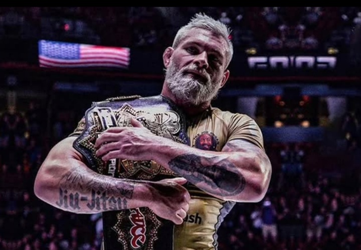 Multicampeão do ADCC e no Grappling, Gordon Ryan deixou claro que estará afastado das competições nos próximos anos (Foto: Reprodução/Instagram)