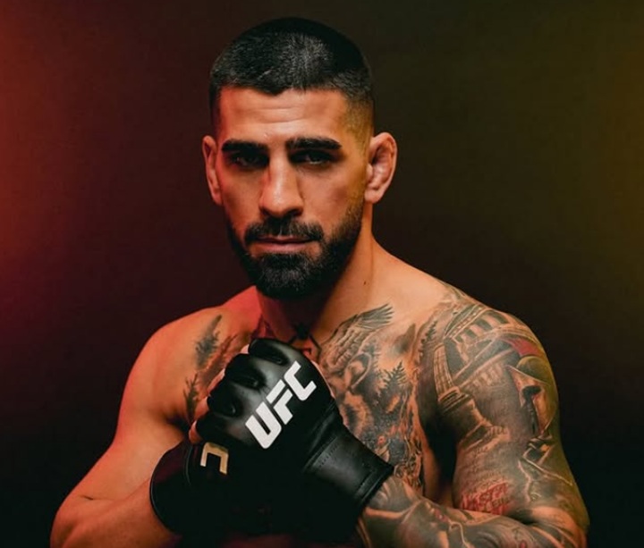 Atual campeão peso-leve do UFC, Ilia Topuria não luta desde junho do ano passado, quando derrotou Charles do Bronx (Foto: Reprodução/Instagram)