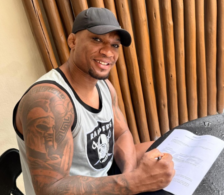 Após demissão no UFC, peso-pesado brasileiro Jailton Malhadinho é o novo reforço do evento russo ACA (Foto: Reprodução/Instagram)
