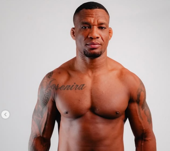 Derrotado em suas duas últimas lutas, Jailton Malhadinho fazia parte do plantel do UFC desde 2022 (Foto: Reprodução/Instagram)