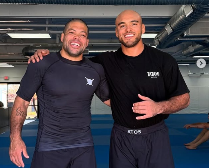 Kaynan Duarte encerrou seu vínculo com a Atos em meio às graves acusações envolvendo André Galvão (Foto: Reprodução/Instagram)