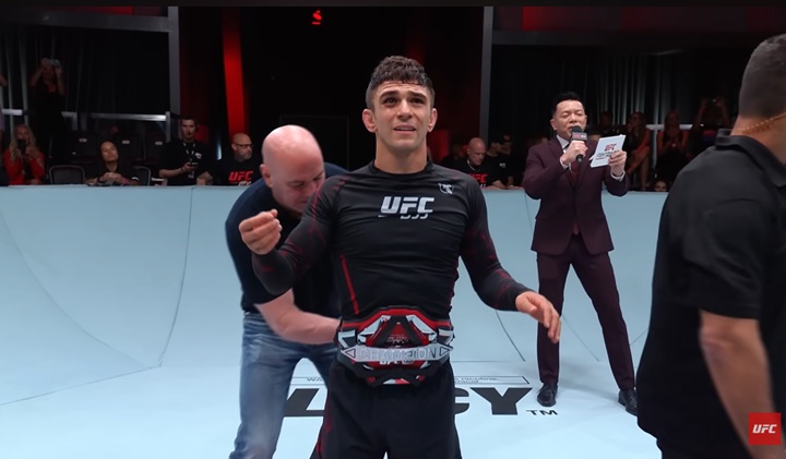 Mikey Musumeci revela planos de mudança de modalidade, detalha preparação e aposta em evolução com novos desafios