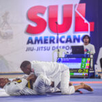 Sul-Americano de Jiu-Jitsu Desportivo terá transmissão ao vivo durante o sábado, 14/03 (Foto: Ilan Pellenberg)