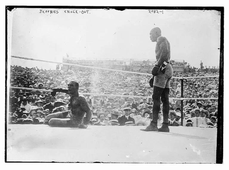 Com essa imagem, o século XX - bem ou mal - finalmente começou (Foto: Reprodução)