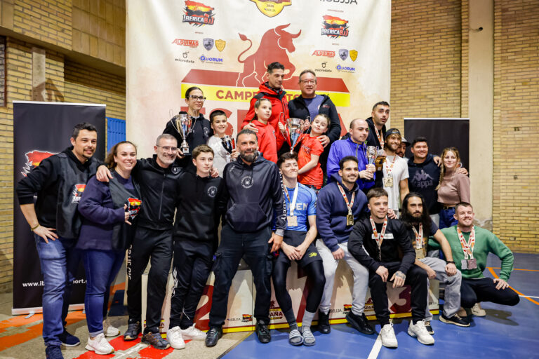 Campeonato de España marca crescimento da ISBJJA no país (Foto: @mariyakolinaphotography)