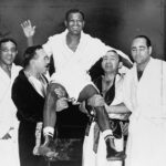 Mais do que vitórias, Sugar Ray Robinson construiu um legado de comportamento (Foto: Wikipedia/Domínio público)