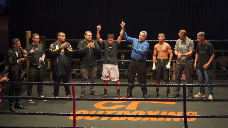 Organização procura lutadores com características especiais para o Outboxing Fight Night 3 (Foto: Divulgação)