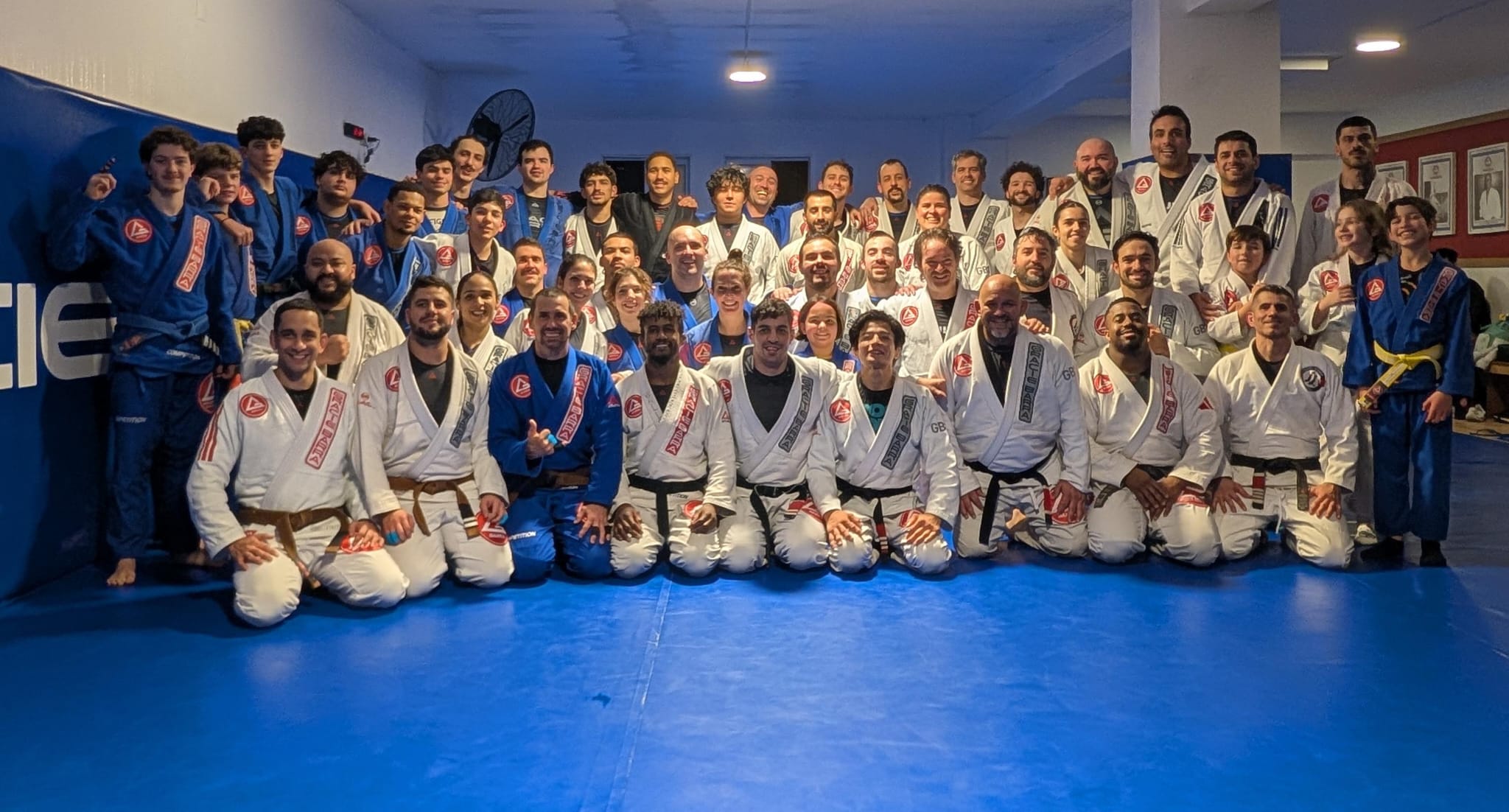 Gracie Barra - Braga chega com força total para o Portugal National Open 2026 (Foto: Reprodução)