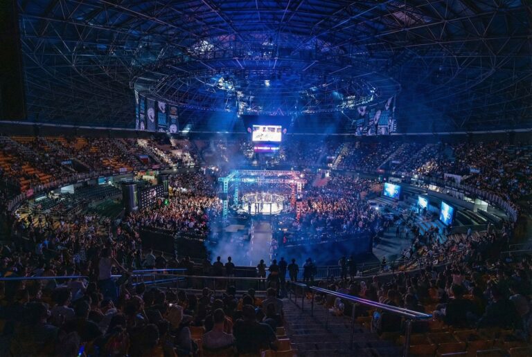 Rafael Feijão destacou a importância da parceria com o poder público para a realização da Fight Week (Foto: LFA)