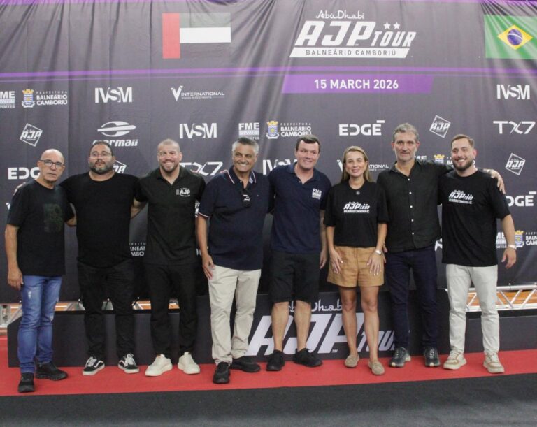 Evento contou com grandes nomes do Jiu-Jitsu em ação e lutas de alto nível (Foto: Divulgação)