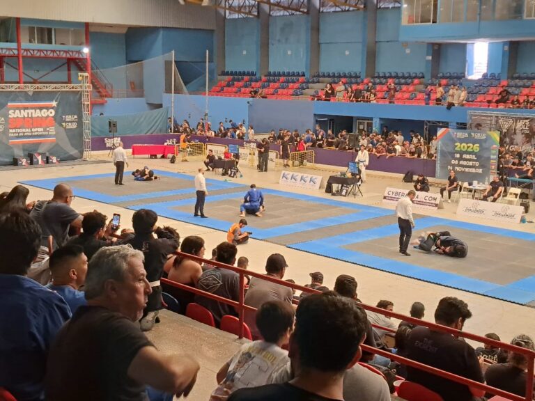 Santiago International Cup vai reunir atletas do Chile e países vizinhos em um grande evento (Foto: Divulgação)