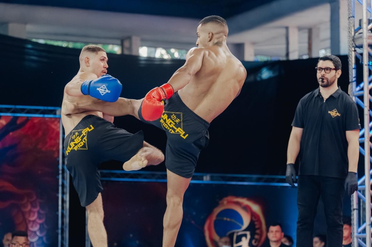 Edição teve lutas de alto nível e reforçou grande fase do Kung-Fu (Foto: Divulgação)