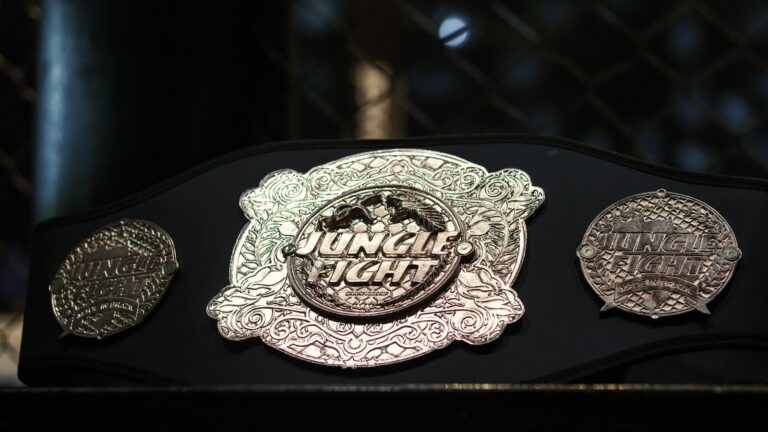 Jungle Fight 148 acontece neste sábado (21), com entrada gratuita e transmissão ao vivo para todo o Brasil (Foto: Divulgação)