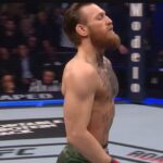 McGregor afirma ter sido valorizado pela organização nas negociações para seu retorno e garante foco total na preparação para julho (Foto: Reprodução/UFC)