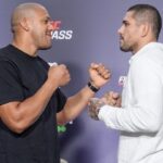 Alex Poatan vai disputar o cinturão interino peso-pesado contra Ciryl Gane no co-main event do UFC Casa Branca, em junho (Foto: Reprodução)