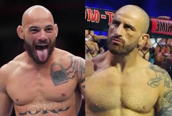 Jean Silva vem buscando de todas as formas conseguir a oportunidade de disputar o cinturão peso-pena contra Alexander Volkanovski (Foto: Reprodução)