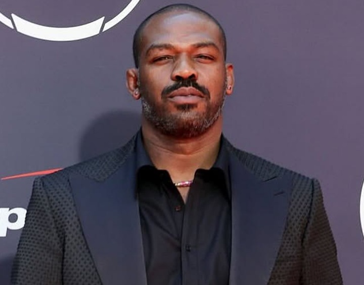 Jon Jones voltou a deixar claro que negociou com o Ultimate visando duelo contra Alex Poatan no UFC Casa Branca (Foto: Reprodução/Instagram)