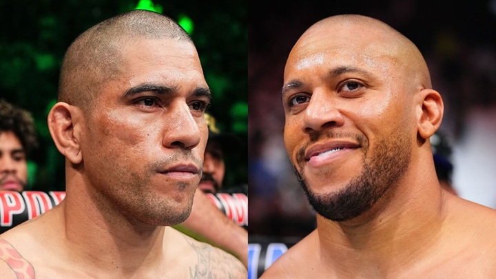 Ex-campeão do UFC, Francis Ngannou opinou sobre o duelo entre Alex Poatan e Ciryl Gane, que vai acontecer em junho, no UFC Casa Branca (Foto: Reprodução)