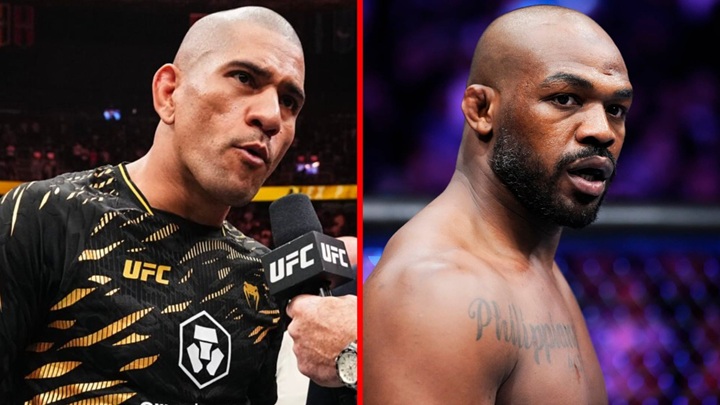 Alex Poatan condiciona duelo contra Jon Jones a vitória sobre Ciryl Gane no UFC Casa Branca e mira disputa histórica nos pesados (Foto: Reprodução)