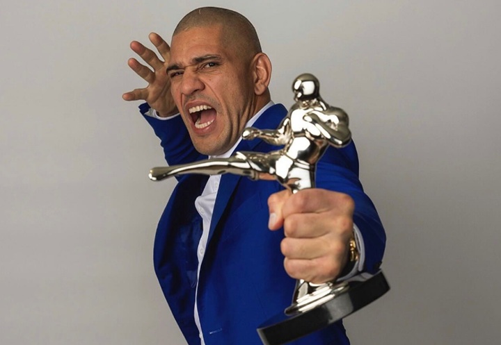 Alex Poatan confirma acordo de oito lutas e inicia novo ciclo contra Ciryl Gane no UFC Casa Branca, em junho (Foto: Reprodução/Instagram)