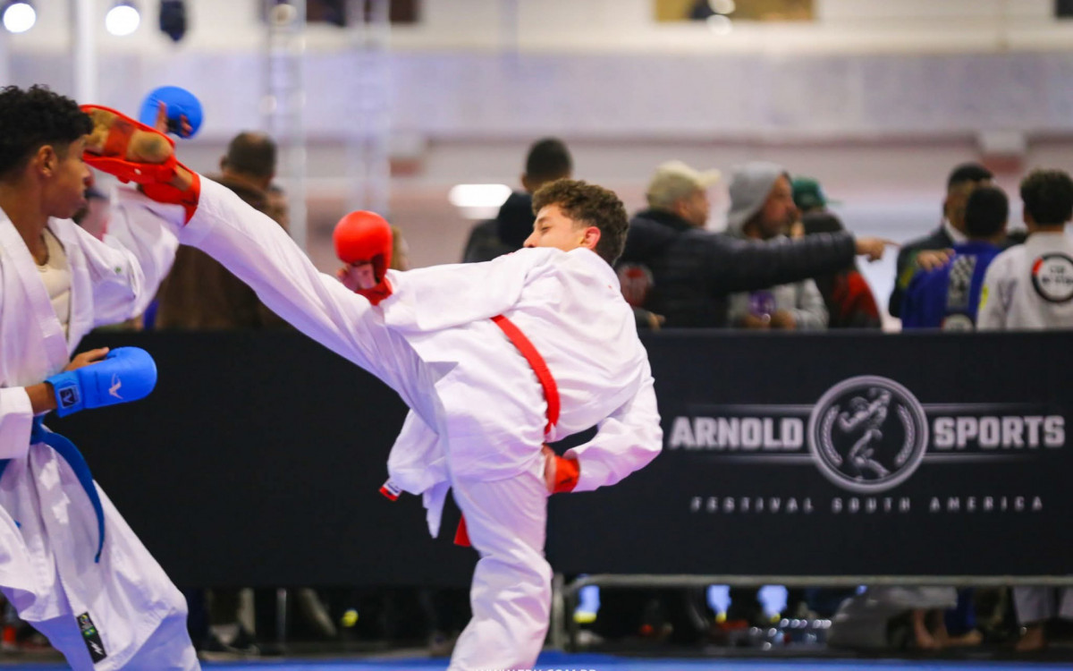 Fight Pavilion promete disputas acirradas e fortes emoções (Foto: Divulgação)