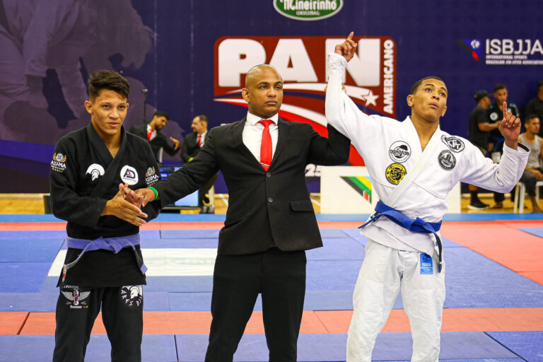 Pan-Americano promete acirrar disputas do ranking 2026 (Foto: CBJJD)
