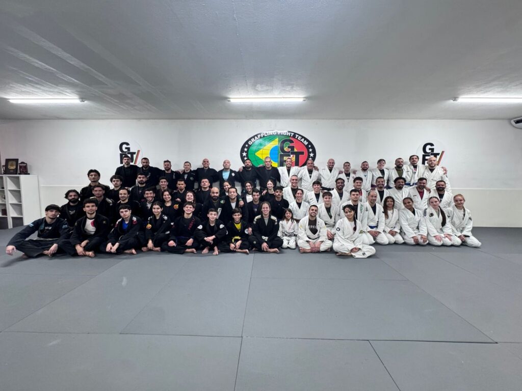 GFTeam Porto segue crescendo (Foto: Reprodução)