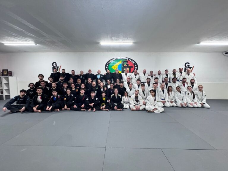 GFTeam Porto segue crescendo e vai em busca de títulos no Portugal National Open (Foto: Reprodução)