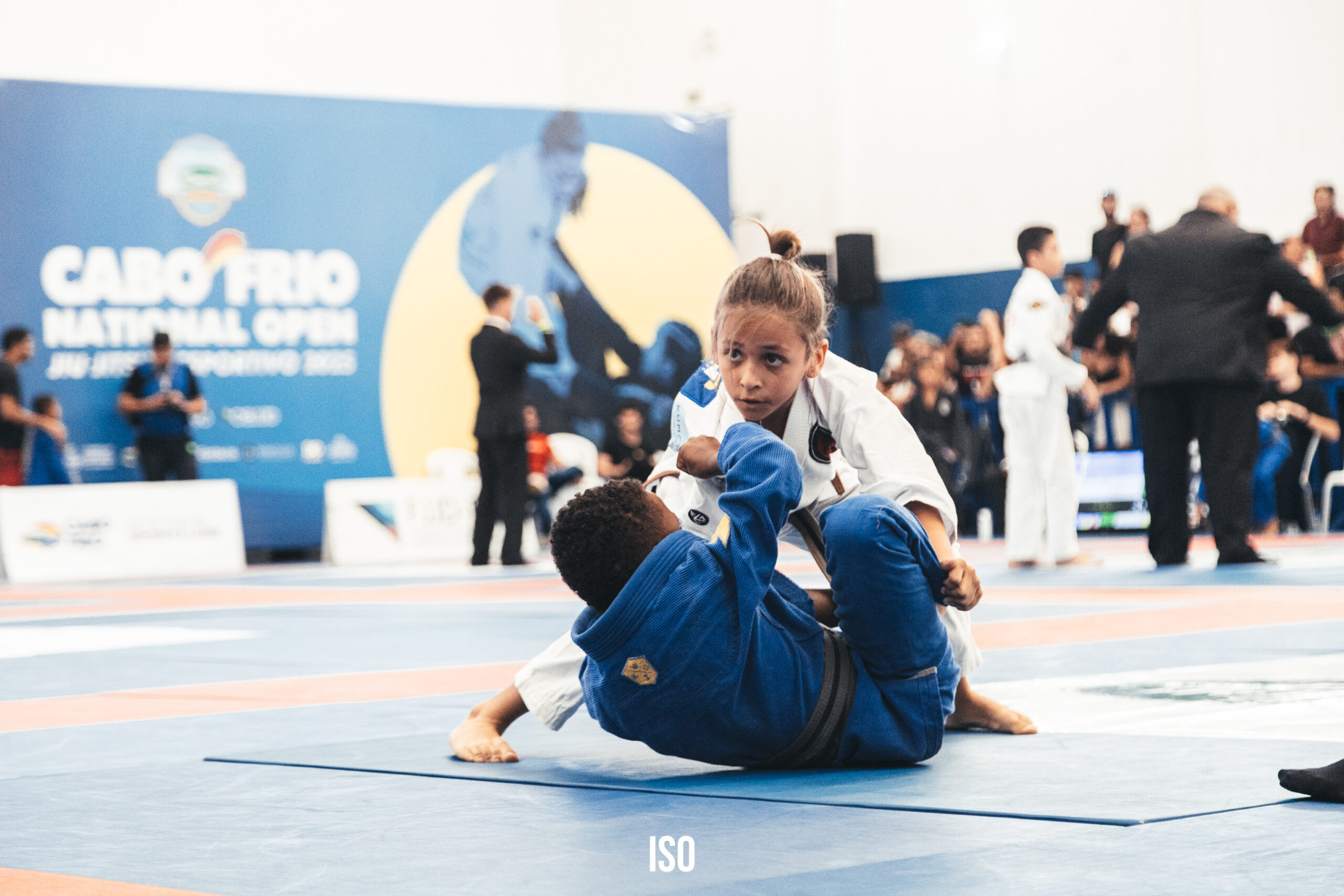 Cabo Frio International Cup promete acirrar disputas de olho no ranking 2026 (Foto: ISO)