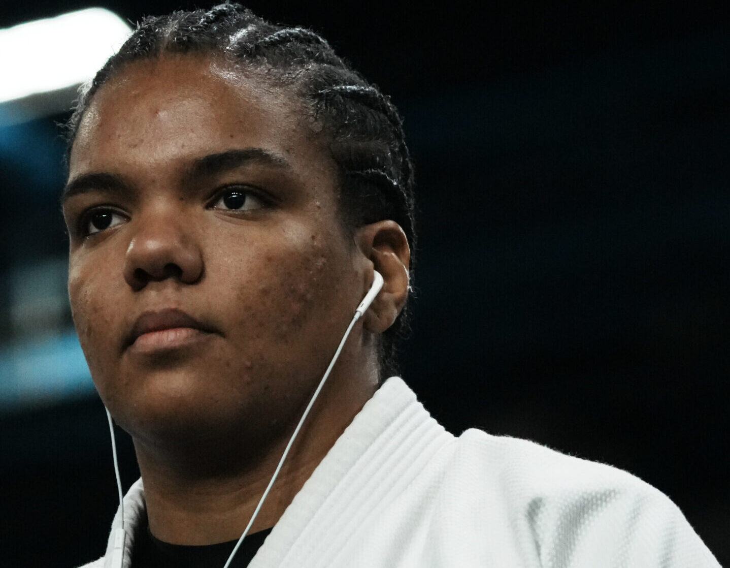 Gabi Pessanha chegou ao décimo título no Pan de Jiu-Jitsu da IBJJF (Foto: Dai Bueno)