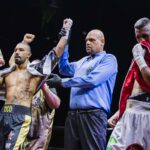 Outboxing Fight Night se diferencia não só pela qualidade das lutas, mas pelo tratamento com atletas e fãs (Foto: @pritessafotografia & @welcomemaguila)