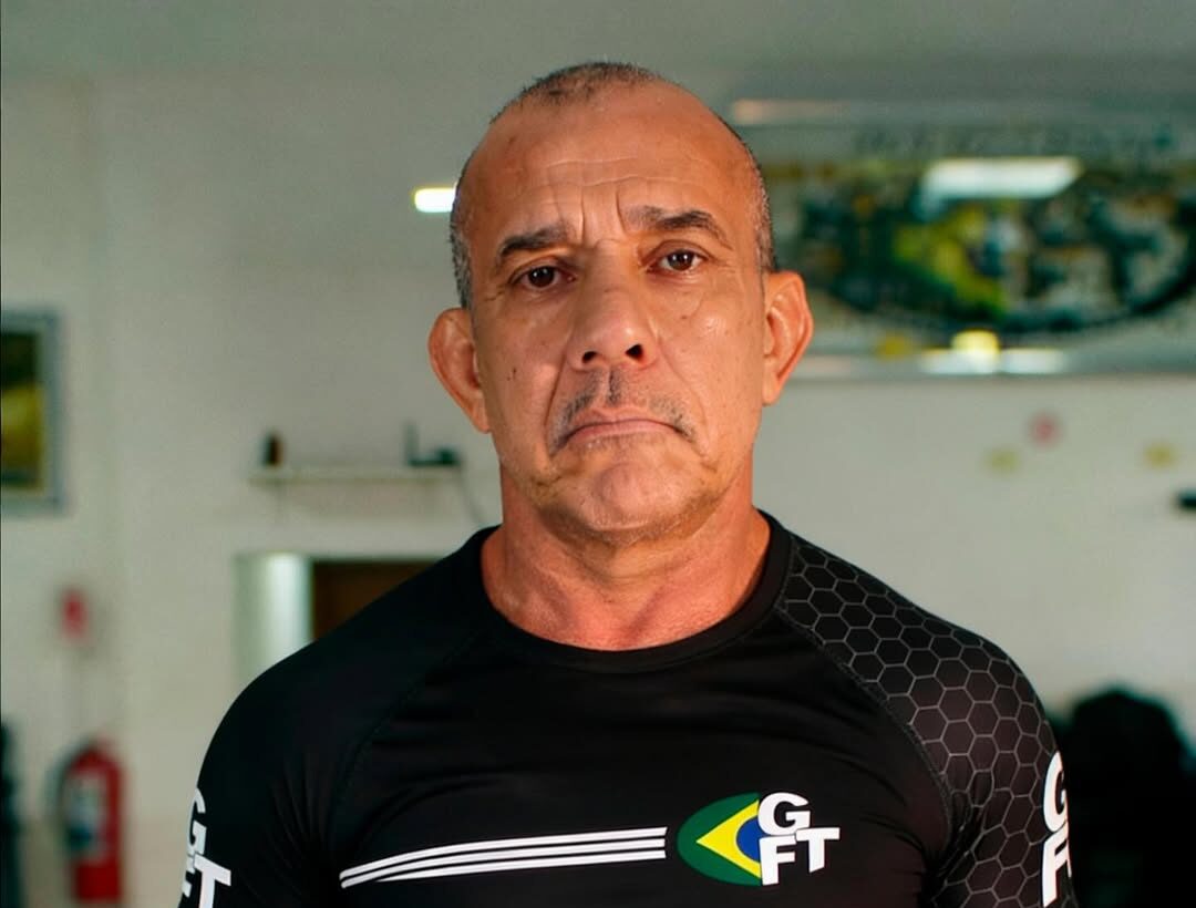 Julio Cesar, ícone do Jiu-Jitsu, vem fazendo reposição hormonal com Dr. Porrada (Foto: Reprodução)
