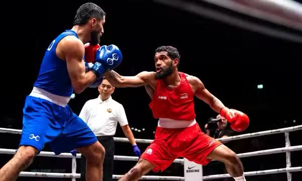 Torneio marca a abertura oficial da temporada para atletas de elite no boxe olímpico (Foto: Divulgação)