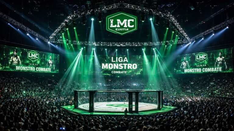 Primeira edição da Liga Monstro Combate vai contar com lutas de MMA e Boxe (Foto: Divulgação)