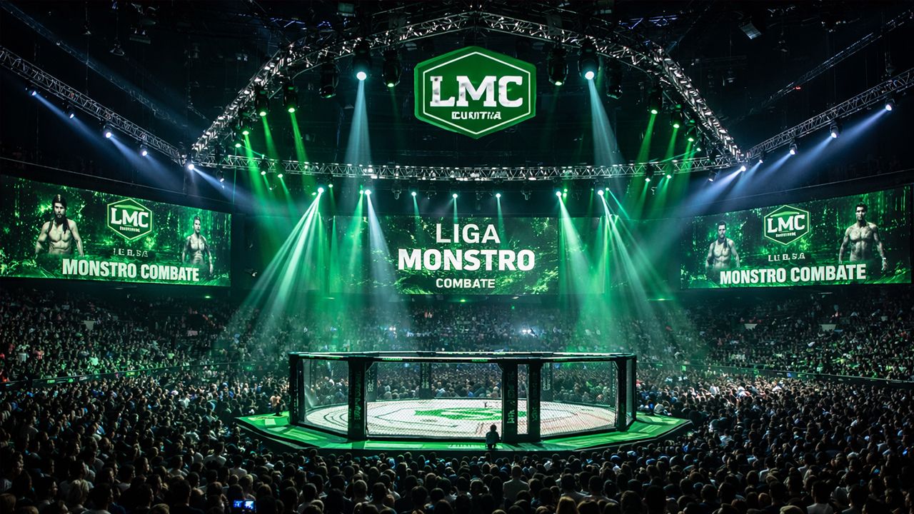 Primeira edição da Liga Monstro Combate vai contar com lutas de MMA e Boxe (Foto: Divulgação)