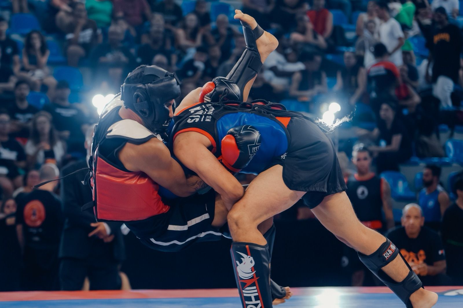 Competição de Kung-Fu em São Paulo busca fortalecer a modalidade no estado (Foto: Divulgação)