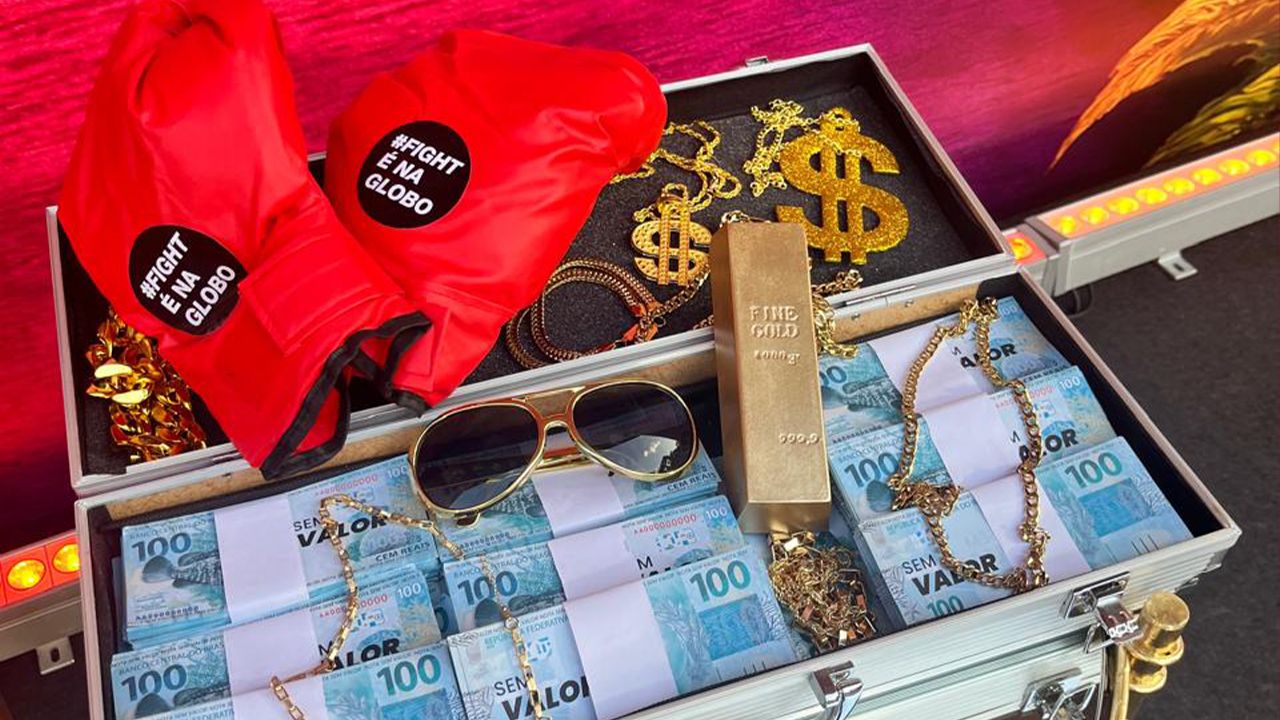 Jungle Fight 149 abre disputas em busca da premiação em dinheiro (Foto: Divulgação)