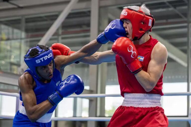 Brasil encerrou sua participação no Boxe com três medalhas de ouro, além de seis pratas e um bronze (Foto: Leo Barrilari/COB)