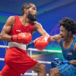 Boxe brasileiro deu show em Foz do Iguaçu (Foto: Divulgaçao)