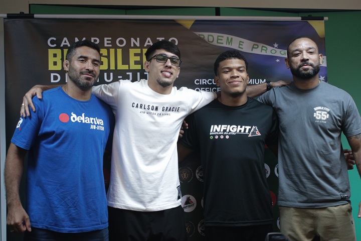 Etapa da LJJB, que também contará com a disputa da Copa do Brasil, será realizada no dia 09 de maio, no Club Municipal (Foto: Elevaty Esportes)