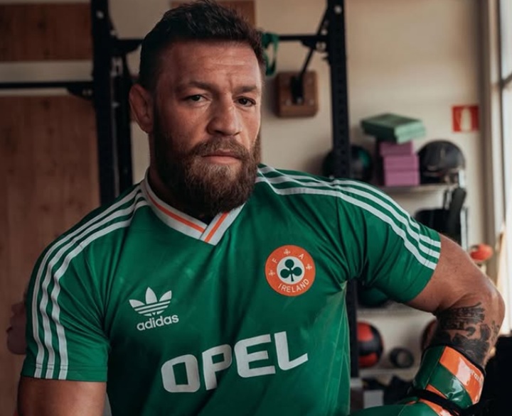 Conor McGregor já foi submetido a sete coletas no ano e desponta como foco do programa antidoping do UFC (Foto: Reprodução/Instagram)