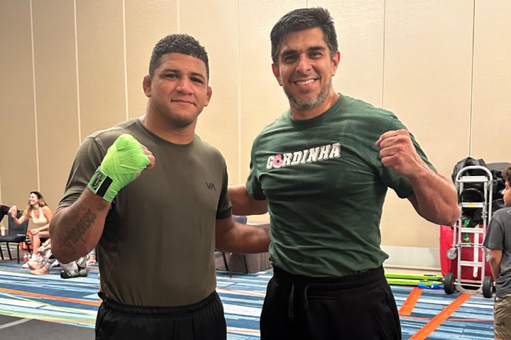 Daniel Mendes falou da expectativa para o duelo de Gilbert Durinho no UFC Winnipeg, neste sábado (18) (Foto: Arquivo Pessoal)