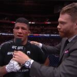 Gilbert Durinho detalha transição para empresário, abertura de academia e volta às competições na arte suave (Foto: Reprodução/UFC)