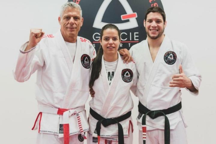 Márcio Macarrão, pai de Neiman Gracie e Deborah Gracie, faleceu aos 67 anos de idade (Foto: Reprodução/Instagram)