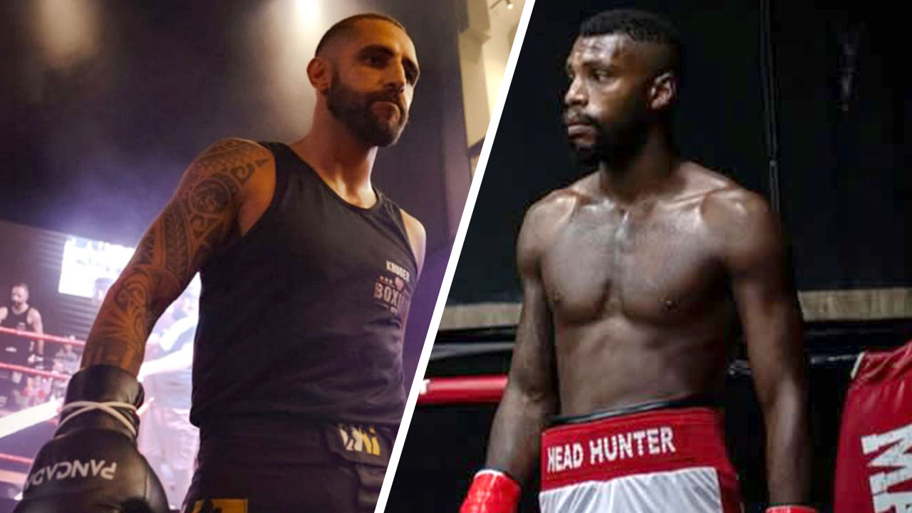 Duelo entre Maldonado e Bombonatti promete pegar fogo no Outboxing Fight Night 3 (Foto: Reprodução)